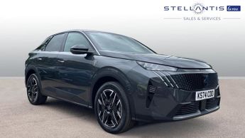 Peugeot 3008 1.2 MHEV GT SUV 5dr Petrol Hybrid e-DSC Euro 6 (s/s) (136 ps)