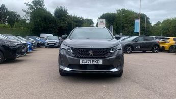 Peugeot 5008 2.0 BlueHDi GT SUV 5dr Diesel EAT Euro 6 (s/s) (180 ps)