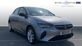 Vauxhall Corsa 1.2 Elite Hatchback 5dr Petrol Manual Euro 6 (75 ps)