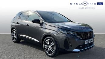 Peugeot 3008 1.2 PureTech Allure Premium SUV 5dr Petrol Manual Euro 6 (s/s) (