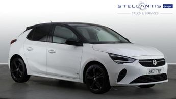 Vauxhall Corsa 1.2 Griffin Hatchback 5dr Petrol Manual Euro 6 (75 ps)