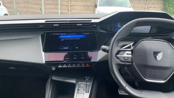 Peugeot 308 54kWh Allure Hatchback 5dr Electric Auto (156 ps)