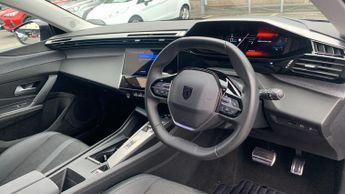 Peugeot 308 54kWh Allure Hatchback 5dr Electric Auto (156 ps)