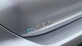 Peugeot 308 54kWh Allure Hatchback 5dr Electric Auto (156 ps)