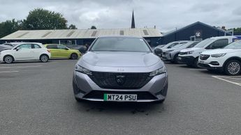 Peugeot 308 54kWh Allure Hatchback 5dr Electric Auto (156 ps)