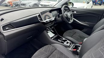 Vauxhall Grandland 1.2 Turbo Ultimate SUV 5dr Petrol Auto Euro 6 (s/s) (130 ps)