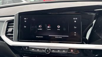 Vauxhall Grandland 1.2 Turbo Ultimate SUV 5dr Petrol Auto Euro 6 (s/s) (130 ps)