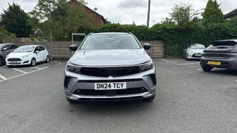 Vauxhall Grandland 1.2 Turbo Ultimate SUV 5dr Petrol Auto Euro 6 (s/s) (130 ps)