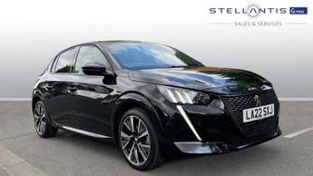 Peugeot 208 1.2 PureTech GT Hatchback 5dr Petrol Manual Euro 6 (s/s) (100 ps