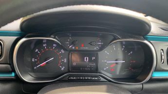 Citroen C3 1.2 PureTech Shine Plus Hatchback 5dr Petrol EAT6 Euro 6 (s/s) (