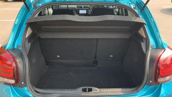 Citroen C3 1.2 PureTech Shine Plus Hatchback 5dr Petrol EAT6 Euro 6 (s/s) (