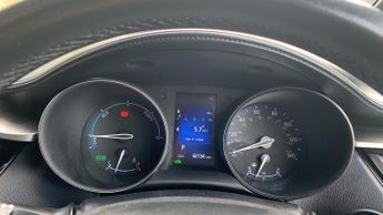 Toyota C-Hr 1.8 VVT-h Icon SUV 5dr Petrol Hybrid CVT Euro 6 (s/s) (122 ps)