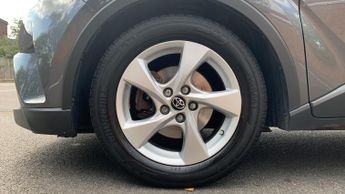 Toyota C-Hr 1.8 VVT-h Icon SUV 5dr Petrol Hybrid CVT Euro 6 (s/s) (122 ps)