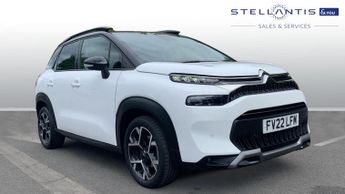 Citroen C3 1.2 PureTech Shine Plus SUV 5dr Petrol EAT6 Euro 6 (s/s) (130 ps