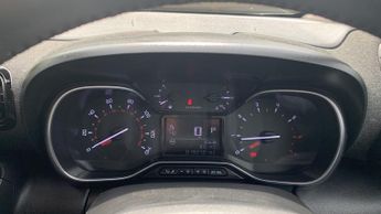 Citroen C3 Aircross 1.2 PureTech Shine Plus SUV 5dr Petrol EAT6 Euro 6 (s/s) (130 ps