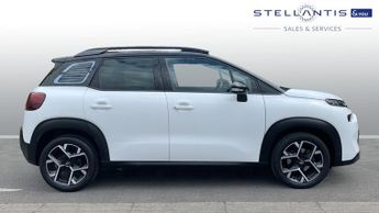 Citroen C3 Aircross 1.2 PureTech Shine Plus SUV 5dr Petrol EAT6 Euro 6 (s/s) (130 ps