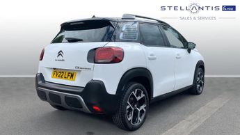 Citroen C3 Aircross 1.2 PureTech Shine Plus SUV 5dr Petrol EAT6 Euro 6 (s/s) (130 ps