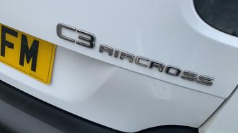 Citroen C3 Aircross 1.2 PureTech Shine Plus SUV 5dr Petrol EAT6 Euro 6 (s/s) (130 ps