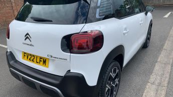 Citroen C3 Aircross 1.2 PureTech Shine Plus SUV 5dr Petrol EAT6 Euro 6 (s/s) (130 ps