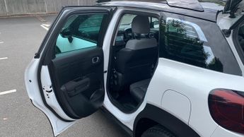 Citroen C3 Aircross 1.2 PureTech Shine Plus SUV 5dr Petrol EAT6 Euro 6 (s/s) (130 ps