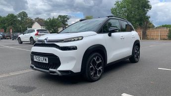 Citroen C3 Aircross 1.2 PureTech Shine Plus SUV 5dr Petrol EAT6 Euro 6 (s/s) (130 ps