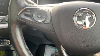 Vauxhall Grandland X 1.6 Turbo Ultimate SUV 5dr Petrol Auto Euro 6 (s/s) (180 ps)