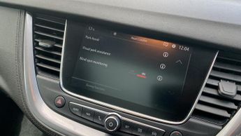 Vauxhall Grandland X 1.6 Turbo Ultimate SUV 5dr Petrol Auto Euro 6 (s/s) (180 ps)