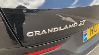Vauxhall Grandland X 1.6 Turbo Ultimate SUV 5dr Petrol Auto Euro 6 (s/s) (180 ps)