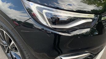 Vauxhall Grandland X 1.6 Turbo Ultimate SUV 5dr Petrol Auto Euro 6 (s/s) (180 ps)