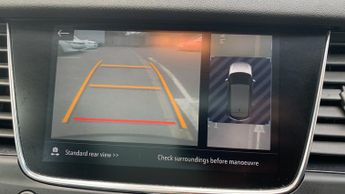 Vauxhall Grandland X 1.6 Turbo Ultimate SUV 5dr Petrol Auto Euro 6 (s/s) (180 ps)