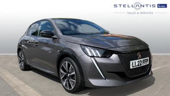 Peugeot 208 1.2 PureTech GT Hatchback 5dr Petrol EAT Euro 6 (s/s) (100 ps)