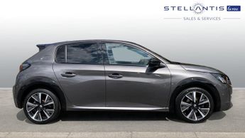 Peugeot 208 1.2 PureTech GT Hatchback 5dr Petrol EAT Euro 6 (s/s) (100 ps)