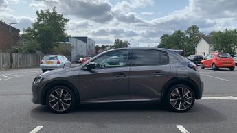 Peugeot 208 1.2 PureTech GT Hatchback 5dr Petrol EAT Euro 6 (s/s) (100 ps)