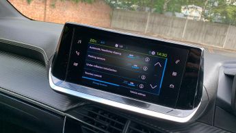 Peugeot 208 50kWh GT Line Hatchback 5dr Electric Auto (136 ps)