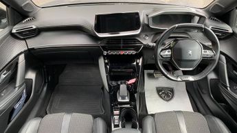 Peugeot 208 50kWh GT Line Hatchback 5dr Electric Auto (136 ps)
