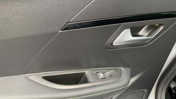 Peugeot 208 50kWh GT Line Hatchback 5dr Electric Auto (136 ps)