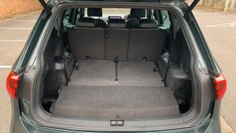 Seat Tarraco 1.5 TSI EVO XCELLENCE Lux SUV 5dr Petrol DSG Euro 6 (s/s) (150 p