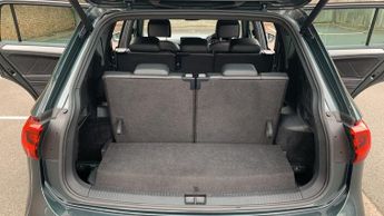 Seat Tarraco 1.5 TSI EVO XCELLENCE Lux SUV 5dr Petrol DSG Euro 6 (s/s) (150 p