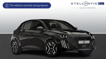 Peugeot 208 50kWh Allure Premium Auto 5dr (7kW Charger)