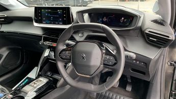 Peugeot 208 50kWh Allure Premium Auto 5dr (7kW Charger)