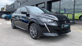 Peugeot 208 50kWh Allure Premium Auto 5dr (7kW Charger)
