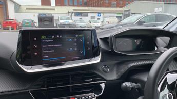 Peugeot 208 50kWh Allure Premium Auto 5dr (7kW Charger)