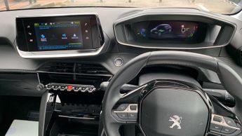 Peugeot 208 50kWh Allure Premium Auto 5dr (7kW Charger)