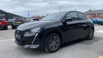Peugeot 208 50kWh Allure Premium Auto 5dr (7kW Charger)