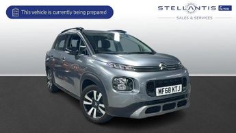 Citroen C3 1.2 PureTech Feel SUV 5dr Petrol Manual Euro 6 (82 ps)