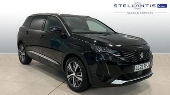 Peugeot 5008 1.2 PureTech Allure Premium SUV 5dr Petrol EAT Euro 6 (s/s) (130