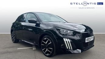 Peugeot 208 1.2 PureTech MHEV GT Hatchback 5dr Petrol Hybrid e-DSC Euro 6 (s