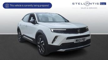 Vauxhall Mokka Electric 50kWh Elite Nav Premium SUV 5dr Electric Auto (136 ps)