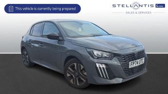 Peugeot 208 1.2 PureTech Allure Hatchback 5dr Petrol Manual Euro 6 (s/s) (10