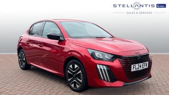 Peugeot 208 1.2 PureTech Allure Hatchback 5dr Petrol Manual Euro 6 (s/s) (10